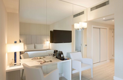 Avenida de Roma Hotel | Lutecia Smart Design Hotel