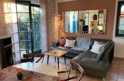 Ostseebad Prerow House | "Lütt Klönhus" - on the Prerow stream