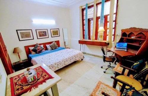 South Extension House | Lutyen's Delhi Neighbourhood Prime Stay