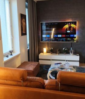 Lahti Apartment | Lux 1 city apart with sauna