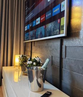 Lahti Apartment | Lux 1 city apart with sauna