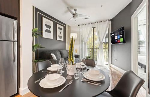 Frisco Apartment | Lux 1B w Pool Near Toyota HQ The Star Legacy West 2320