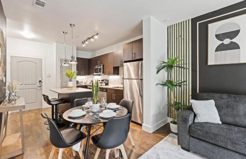Frisco Apartment | Lux 1B w Pool Near Toyota HQ The Star Legacy West 2320