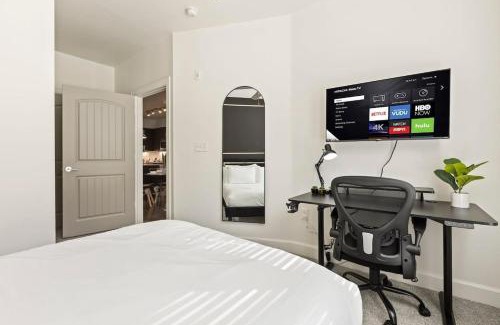 Frisco Apartment | Lux 1B w Pool Near Toyota HQ The Star Legacy West 2320