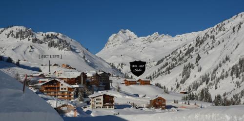 Warth Ski Chalet | LUX ALP CHALET am Arlberg