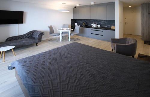 Trzebiatow Apartment | LUX Apartament Rogowo Pearl