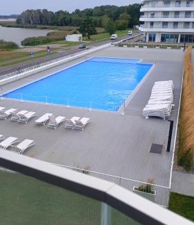 Trzebiatow Apartment | LUX Apartament Rogowo Pearl