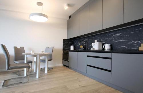 Trzebiatow Apartment | LUX Apartament Rogowo Pearl