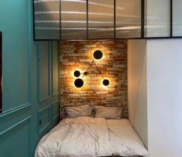 Vinnytsya Apartment | Lux appartments в центре города в стиле Loft