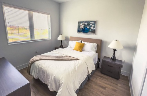 Pflugerville Apartment | Lux Apt packed with Amenities!