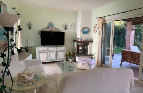 Fregenae House | Lux Beach Villa con piscina a 200m dal mare