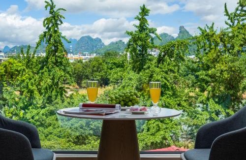 Qixing Hotel | Lux CABINS一方山水