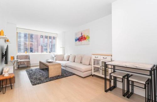 NoMad Apartment | Lux Designer Nomad 1Br Doorman!