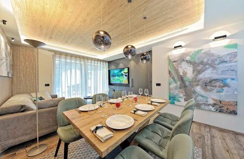 Pinzolo Apartment | Lux Domotic Apt-Chalet Dolomites