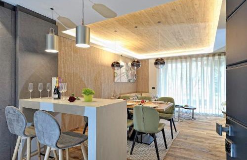 Pinzolo Apartment | Lux Domotic Apt-Chalet Dolomites