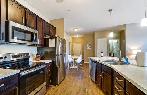 Tuttle West Apartment | Lux Dublin 2BR | 1st Floor | W/D | Pet Friendly!