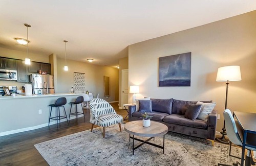 Tuttle West Apartment | Lux Dublin 2BR | 1st Floor | W/D | Pet Friendly!