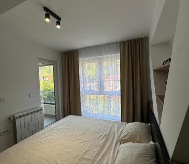 Kisela Voda Apartment | LUX Duplex KJ Skopje