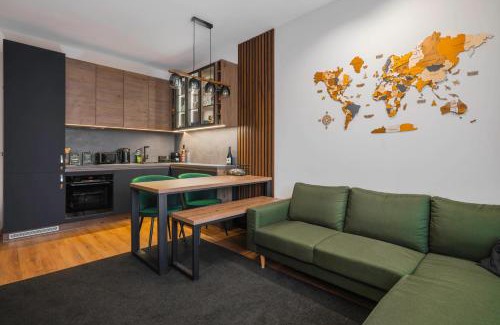 rayon Triaditsa Apartment | Lux Flat next to Park with working space by Flat Mаnager