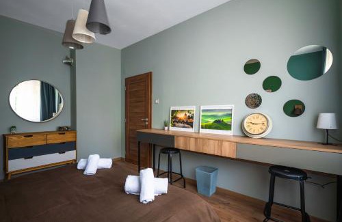 rayon Triaditsa Apartment | Lux Flat next to Park with working space by Flat Mаnager