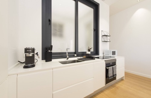 La Coruna Apartment | Lux Maria Pita En El Corazon De A Coruña