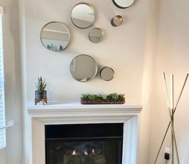 Westwood Apartment | Lux One Bedroom Condo with Garden View