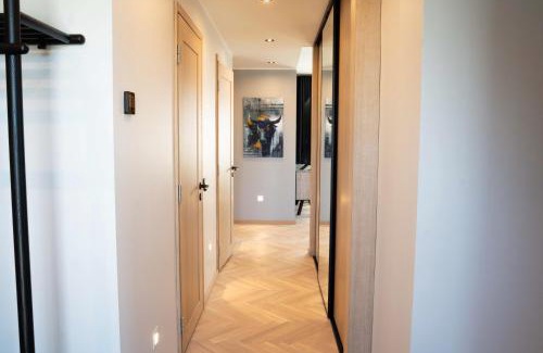 Rakvere Apartment | Lux Penthouse with sauna
