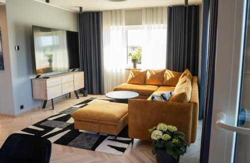 Rakvere Apartment | Lux Penthouse with sauna