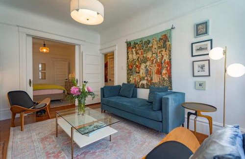 Nob Hill Apartment | Lux Pvt Oasis In The Heart Of SF- Walk Everywhere