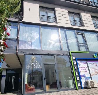 Struga House | LUX - Rooms Apartments