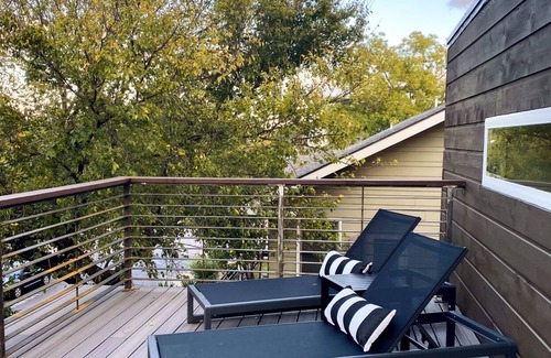Bouldin House | Lux SoCo Penthouse in the Heart of Austin