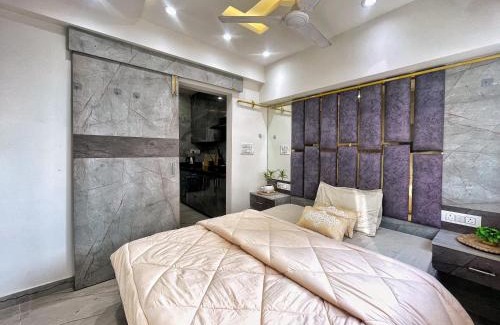 Moti Nagar Apartment | Lux Studios