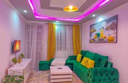 Nanyuki Apartment | Lux Suites Alpha Apartment Nanyuki