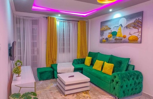 Nanyuki Apartment | Lux Suites Alpha Apartment Nanyuki