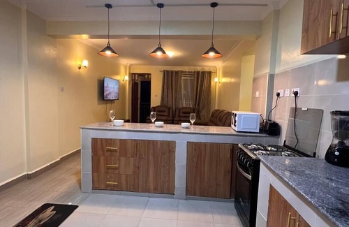 Ngara West Apartment | Lux Suites Kipande Family Apartments