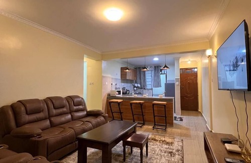 Ngara West Apartment | Lux Suites Kipande Family Apartments