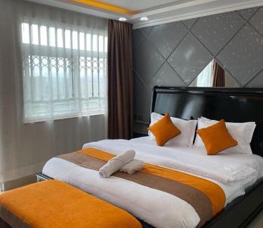 Hospital Apartment | Lux Suites Nakuru VIP Suites on FULL BOARD
