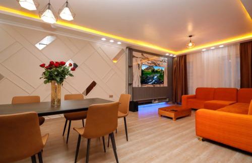 Hospital Apartment | Lux Suites Nakuru VIP Suites on FULL BOARD