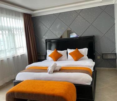 Hospital Apartment | Lux Suites Nakuru VIP Suites on FULL BOARD