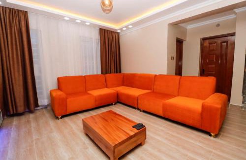 Hospital Apartment | Lux Suites Nakuru VIP Suites on FULL BOARD