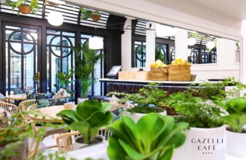 Nasimi Apartment | Luxary Home VIP Hillton