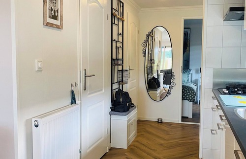Lathum House | Luxchalet Vaju Ijssel Fluss See Pool Park Nationalpark Arnhem