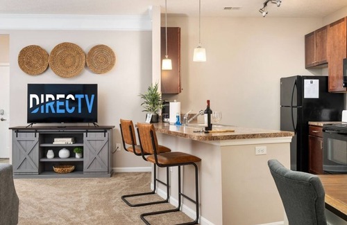 Preserve North Apartment | Luxe 1st Floor 2BR | Attached Garage | No Steps