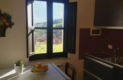 Montebello di Bertona House | Luxe apartment with pool in the Gran Sasso National Park