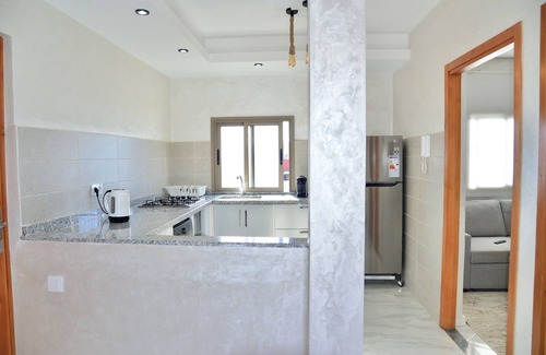 Temara Apartment | Luxe Appartement à Rabat Témarann