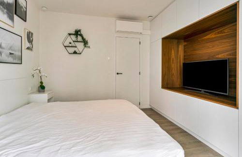Antwerp Apartment | Luxe-appartement aan de Schelde