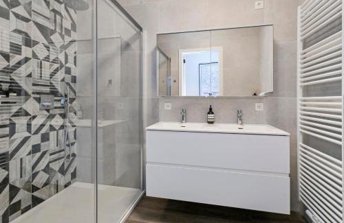 Antwerp Apartment | Luxe-appartement aan de Schelde