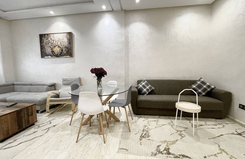 Medina of Rabat Apartment | Luxe Appartement au cœur de Rabat Hassannn