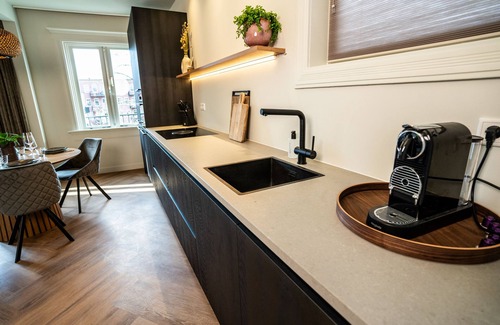 Zwolle City Centre Apartment | Luxe Appartement Nabij het Centrum