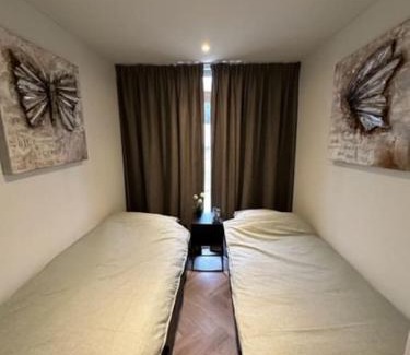 Municipality of Ermelo House | Luxe boshuisje Arlo in Ermelo!